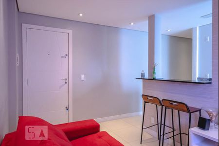 Sala de apartamento para alugar com 2 quartos, 47m² em Mooca, São Paulo