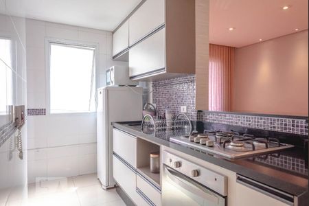 Apartamento para alugar com 47m², 2 quartos e sem vaga Apartamento para alugar com 47m², 2 quartos e sem vagaCozinha