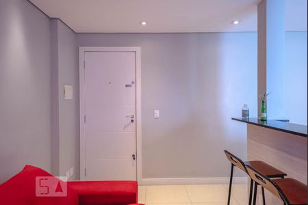 Sala de apartamento para alugar com 2 quartos, 47m² em Mooca, São Paulo