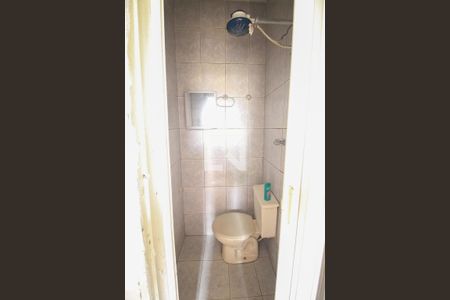 banheiro de casa para alugar com 1 quarto, 40m² em Imirim, São Paulo