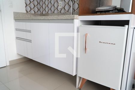 Studio para alugar com 22m², 1 quarto e sem vagaCozinha