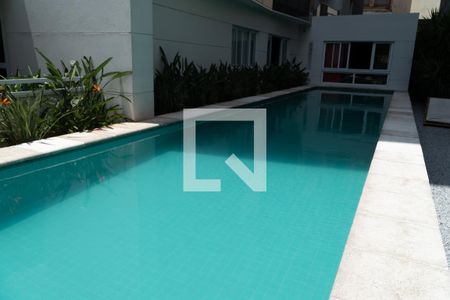 Studio para alugar com 22m², 1 quarto e sem vagaÁrea comum - Piscina