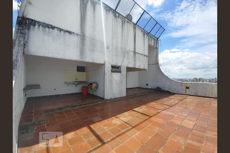 Apartamento para alugar com 40m², 1 quarto e 1 vagaChurrasqueira