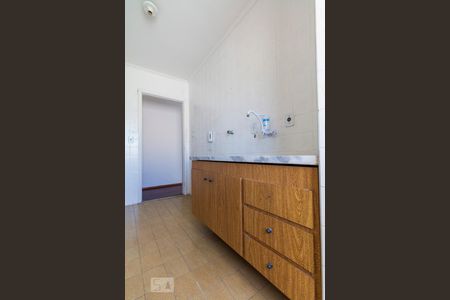 Apartamento para alugar com 40m², 1 quarto e 1 vagaCozinha