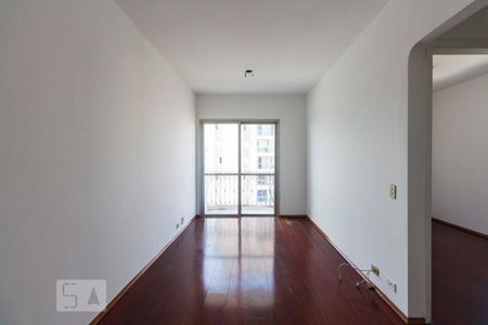 Sala de apartamento para alugar com 1 quarto, 40m² em Vila Guarani (zona Sul), São Paulo