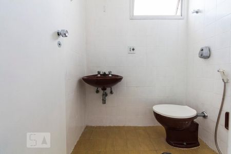 Apartamento para alugar com 40m², 1 quarto e 1 vagaBanheiro Social