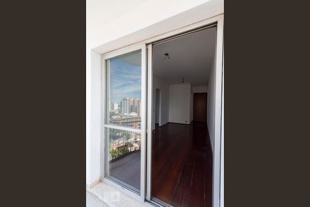 varanda de apartamento para alugar com 1 quarto, 40m² em Vila Guarani (zona Sul), São Paulo