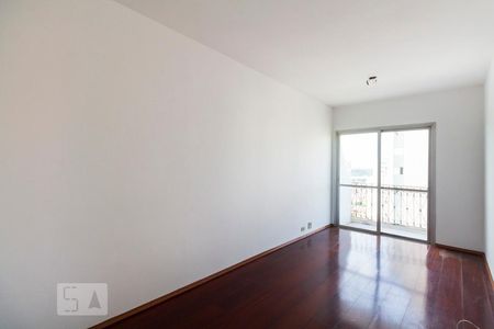 Sala de apartamento para alugar com 1 quarto, 40m² em Vila Guarani (zona Sul), São Paulo