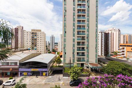 Vista de apartamento para alugar com 1 quarto, 40m² em Vila Guarani (zona Sul), São Paulo