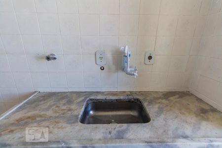 Apartamento para alugar com 40m², 1 quarto e 1 vagaCozinha