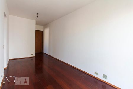 Sala de apartamento para alugar com 1 quarto, 40m² em Vila Guarani (zona Sul), São Paulo
