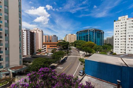 Apartamento para alugar com 40m², 1 quarto e 1 vagaVista