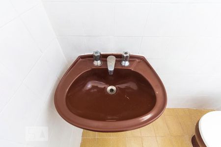 Apartamento para alugar com 40m², 1 quarto e 1 vagaBanheiro Social