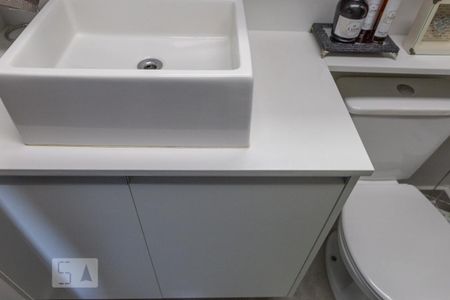 Apartamento à venda com 41m², 1 quarto e 1 vagaBanheiro da Suíte