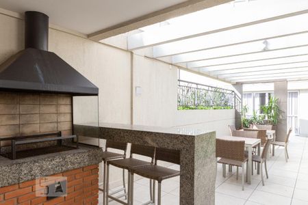 Apartamento à venda com 41m², 1 quarto e 1 vagaÁrea comum - Churrasqueira