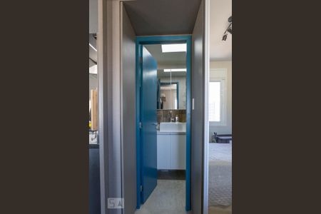 Apartamento à venda com 41m², 1 quarto e 1 vagaBanheiro da Suíte