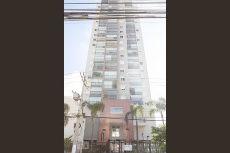 Apartamento à venda com 41m², 1 quarto e 1 vagaFachada