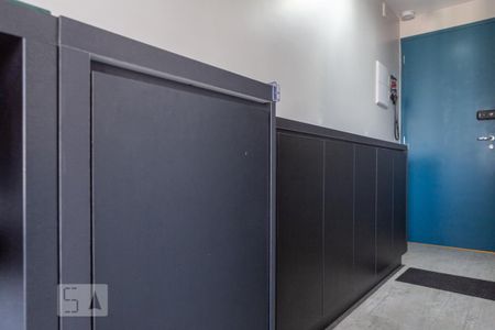 Apartamento à venda com 41m², 1 quarto e 1 vagaEntrada