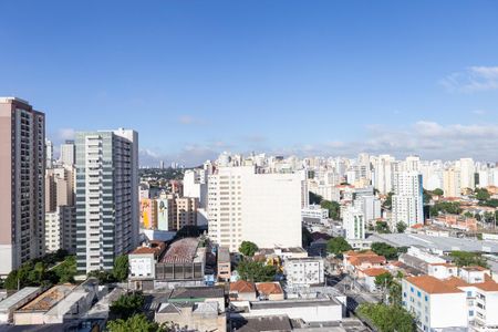 Apartamento à venda com 41m², 1 quarto e 1 vagaVista da Sala