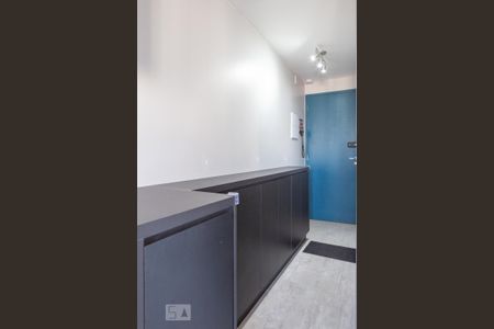 Apartamento à venda com 41m², 1 quarto e 1 vagaEntrada