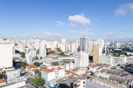 Apartamento à venda com 41m², 1 quarto e 1 vagaVista da Sala