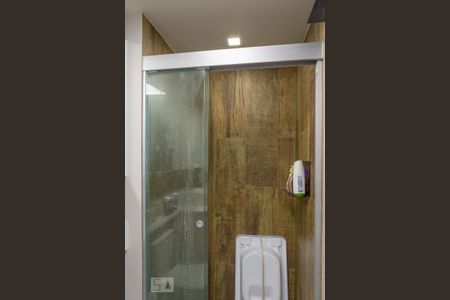 Apartamento à venda com 41m², 1 quarto e 1 vagaBanheiro da Suíte