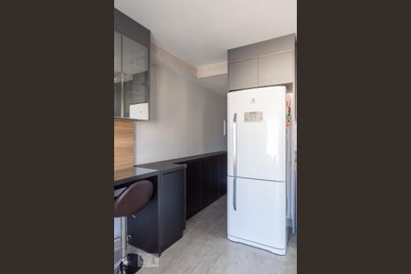 Apartamento à venda com 41m², 1 quarto e 1 vagaCozinha
