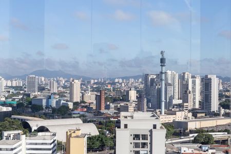 Apartamento à venda com 41m², 1 quarto e 1 vagaVista da Sala