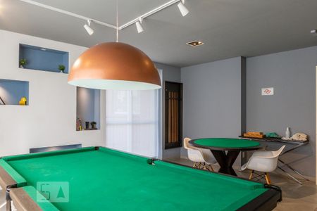 Apartamento à venda com 41m², 1 quarto e 1 vagaÁrea comum - Salão de Jogos