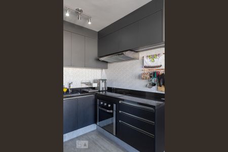 Apartamento à venda com 41m², 1 quarto e 1 vagaCozinha