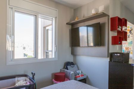 Apartamento à venda com 41m², 1 quarto e 1 vagaSuíte