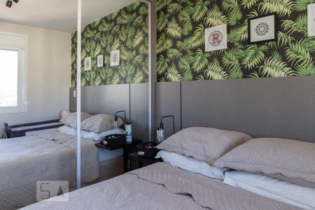 Apartamento à venda com 41m², 1 quarto e 1 vagaSuíte