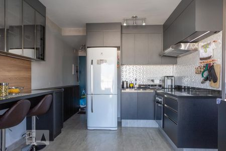 Apartamento à venda com 41m², 1 quarto e 1 vagaCozinha