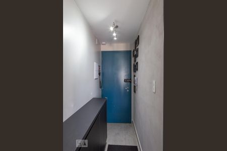 Apartamento à venda com 41m², 1 quarto e 1 vagaEntrada