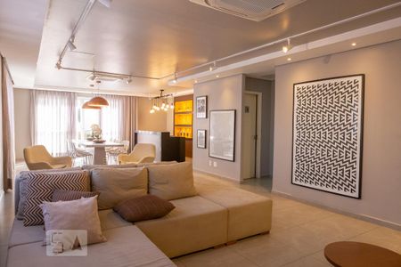 Apartamento à venda com 41m², 1 quarto e 1 vagaÁrea comum - Salão de festas
