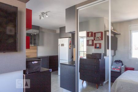 Apartamento à venda com 41m², 1 quarto e 1 vagaSuíte