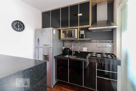 Apartamento para alugar com 55m², 1 quarto e 1 vaga Apartamento para alugar com 55m², 1 quarto e 1 vagaCozinha