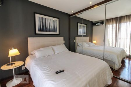 Apartamento para alugar com 55m², 1 quarto e 1 vaga Apartamento para alugar com 55m², 1 quarto e 1 vagaQuarto