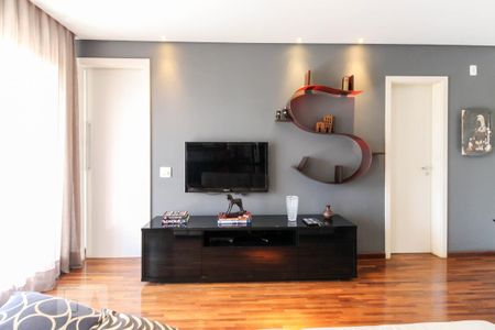 Apartamento para alugar com 55m², 1 quarto e 1 vaga Apartamento para alugar com 55m², 1 quarto e 1 vagaSala