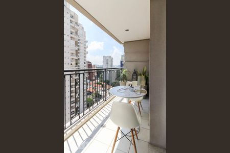 Apartamento para alugar com 55m², 1 quarto e 1 vaga Apartamento para alugar com 55m², 1 quarto e 1 vagavaranda