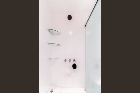 Apartamento para alugar com 55m², 1 quarto e 1 vaga Apartamento para alugar com 55m², 1 quarto e 1 vagaBanheiro