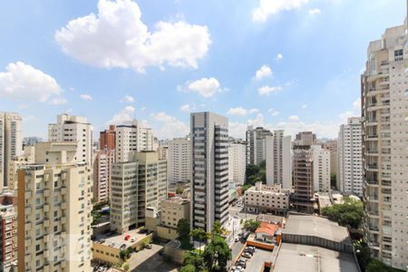 Apartamento para alugar com 55m², 1 quarto e 1 vaga Apartamento para alugar com 55m², 1 quarto e 1 vagaVista