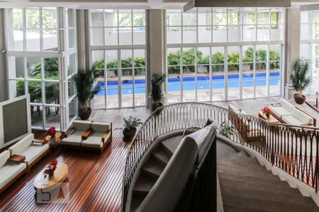 Apartamento para alugar com 55m², 1 quarto e 1 vaga Apartamento para alugar com 55m², 1 quarto e 1 vagaÁrea comum