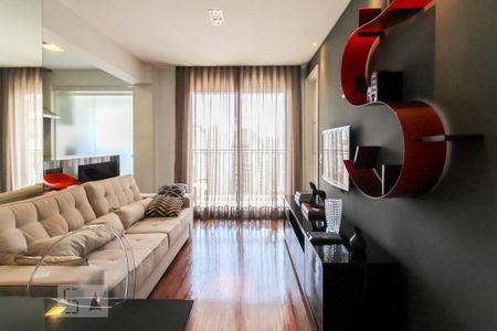 Apartamento para alugar com 55m², 1 quarto e 1 vaga Apartamento para alugar com 55m², 1 quarto e 1 vagaSala