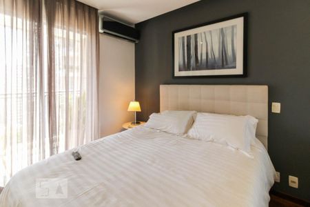 Apartamento para alugar com 55m², 1 quarto e 1 vaga Apartamento para alugar com 55m², 1 quarto e 1 vagaQuarto