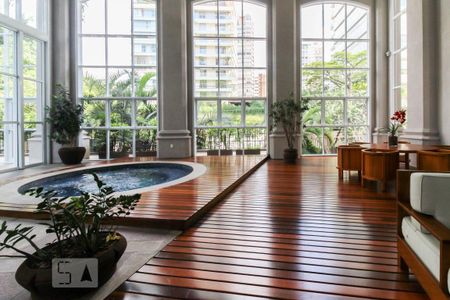 Apartamento para alugar com 55m², 1 quarto e 1 vaga Apartamento para alugar com 55m², 1 quarto e 1 vagaÁrea comum