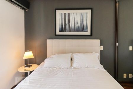 Apartamento para alugar com 55m², 1 quarto e 1 vaga Apartamento para alugar com 55m², 1 quarto e 1 vagaQuarto