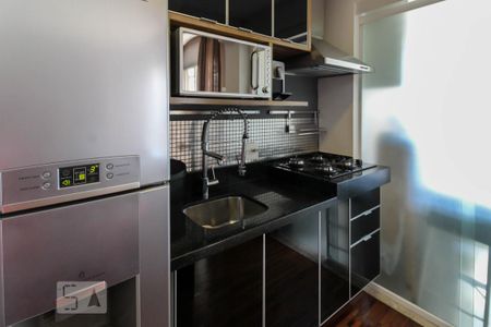 Apartamento para alugar com 55m², 1 quarto e 1 vaga Apartamento para alugar com 55m², 1 quarto e 1 vagaCozinha