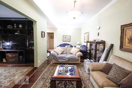 Sala de casa à venda com 3 quartos, 178m² em Planalto Paulista, São Paulo