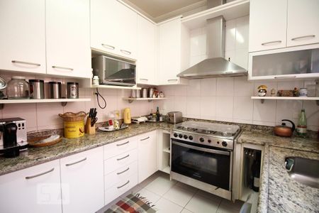 Cozinha de casa à venda com 3 quartos, 178m² em Planalto Paulista, São Paulo